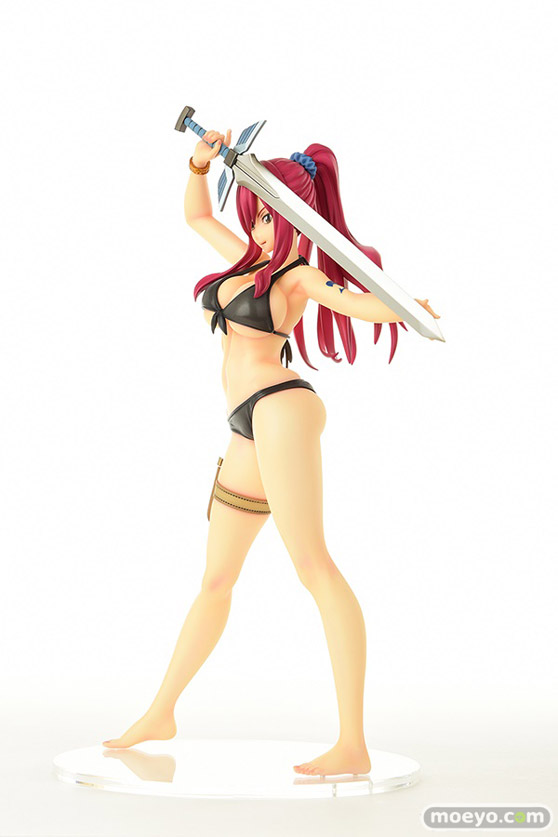 オルカトイズ FAIRY TAIL エルザ・スカーレット・水着Gravure_Style フィギュア 川崎和史 04