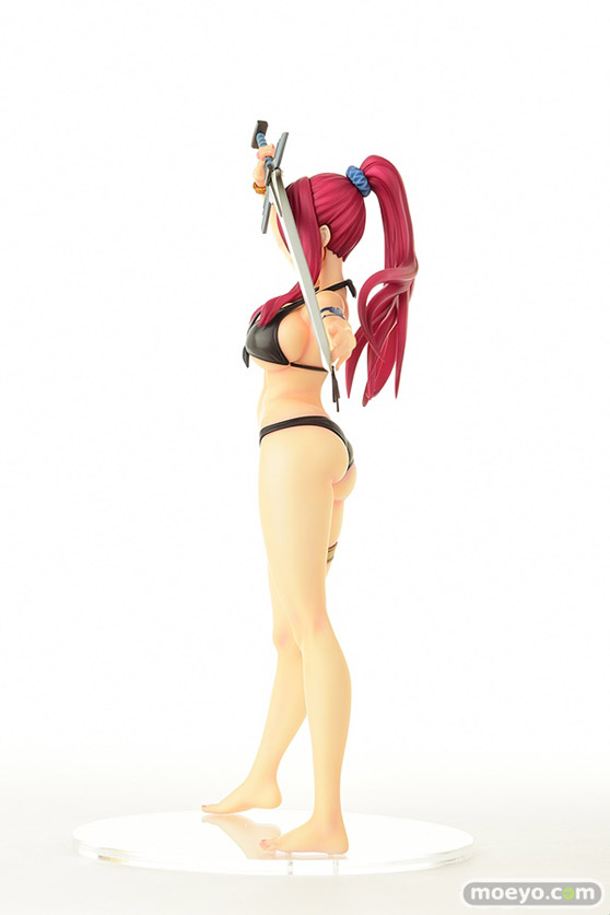 オルカトイズ FAIRY TAIL エルザ・スカーレット・水着Gravure_Style フィギュア 川崎和史 06