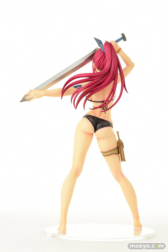 オルカトイズ FAIRY TAIL エルザ・スカーレット・水着Gravure_Style フィギュア 川崎和史 09