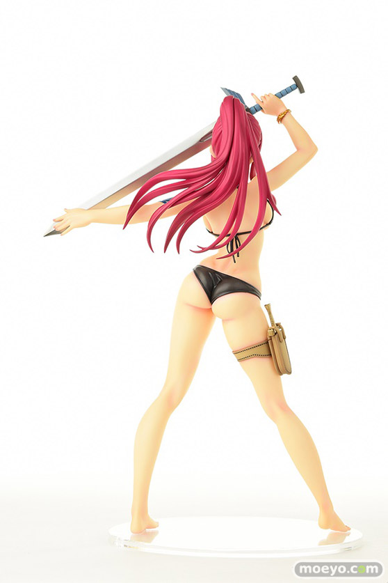 オルカトイズ FAIRY TAIL エルザ・スカーレット・水着Gravure_Style フィギュア 川崎和史 10