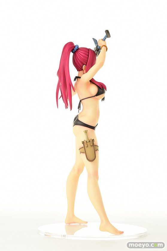 オルカトイズ FAIRY TAIL エルザ・スカーレット・水着Gravure_Style フィギュア 川崎和史 12