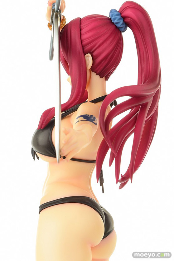 オルカトイズ FAIRY TAIL エルザ・スカーレット・水着Gravure_Style フィギュア 川崎和史 23