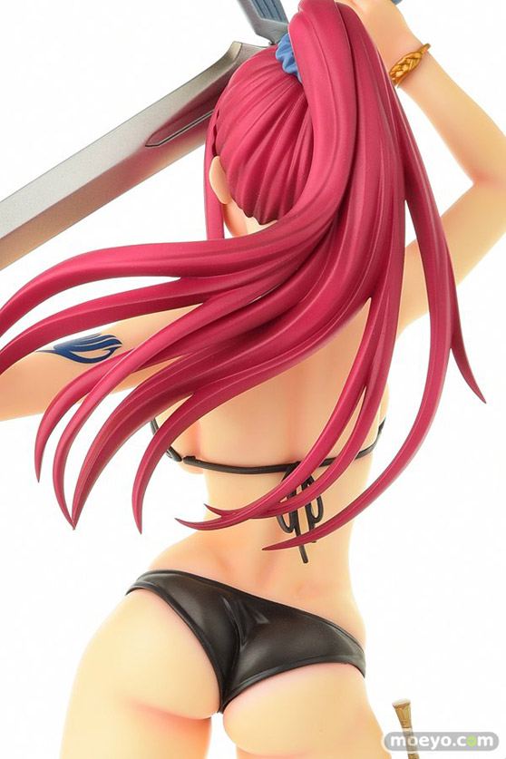 オルカトイズ FAIRY TAIL エルザ・スカーレット・水着Gravure_Style フィギュア 川崎和史 25