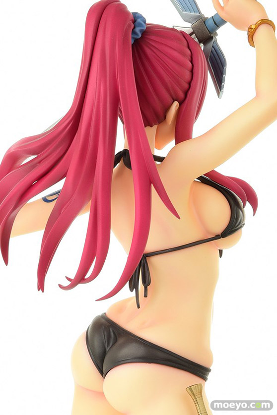 オルカトイズ FAIRY TAIL エルザ・スカーレット・水着Gravure_Style フィギュア 川崎和史 27