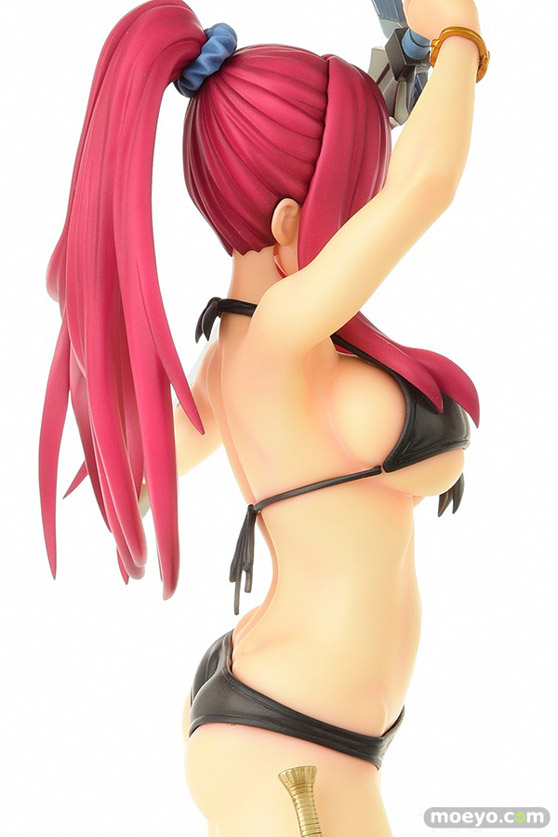 オルカトイズ FAIRY TAIL エルザ・スカーレット・水着Gravure_Style フィギュア 川崎和史 28