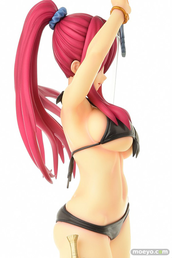 オルカトイズ FAIRY TAIL エルザ・スカーレット・水着Gravure_Style フィギュア 川崎和史 29