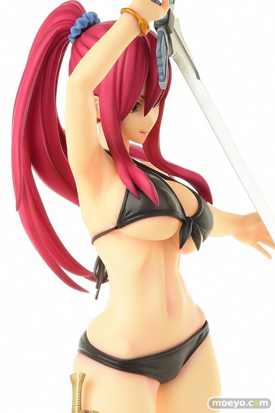 オルカトイズ FAIRY TAIL エルザ・スカーレット・水着Gravure_Style フィギュア 川崎和史 30