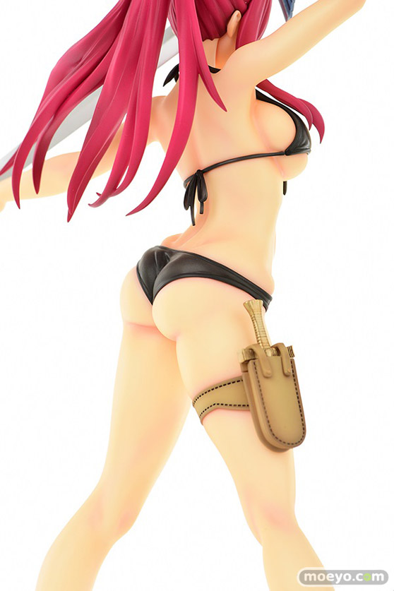 オルカトイズ FAIRY TAIL エルザ・スカーレット・水着Gravure_Style フィギュア 川崎和史 34