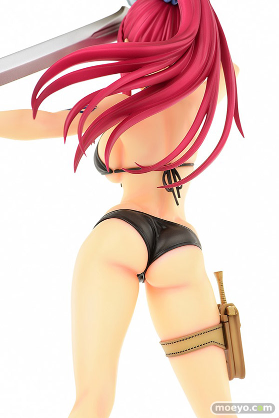 オルカトイズ FAIRY TAIL エルザ・スカーレット・水着Gravure_Style フィギュア 川崎和史 35