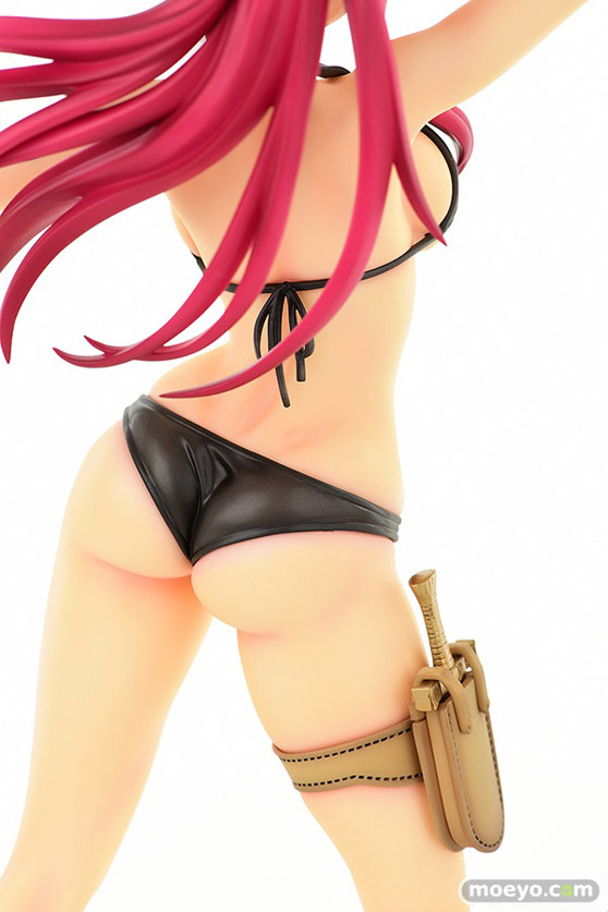 オルカトイズ FAIRY TAIL エルザ・スカーレット・水着Gravure_Style フィギュア 川崎和史 37
