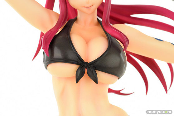 オルカトイズ FAIRY TAIL エルザ・スカーレット・水着Gravure_Style フィギュア 川崎和史 42