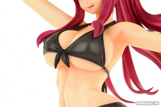 オルカトイズ FAIRY TAIL エルザ・スカーレット・水着Gravure_Style フィギュア 川崎和史 44