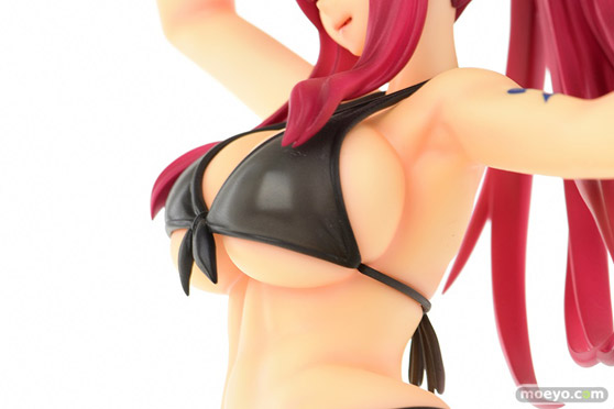 オルカトイズ FAIRY TAIL エルザ・スカーレット・水着Gravure_Style フィギュア 川崎和史 49