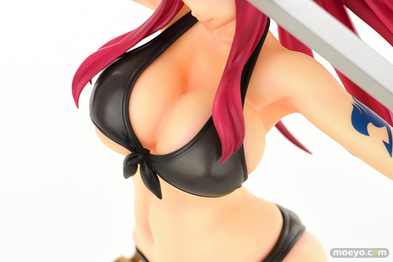 オルカトイズ FAIRY TAIL エルザ・スカーレット・水着Gravure_Style フィギュア 川崎和史 50