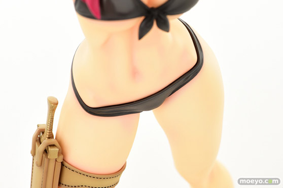 オルカトイズ FAIRY TAIL エルザ・スカーレット・水着Gravure_Style フィギュア 川崎和史 60