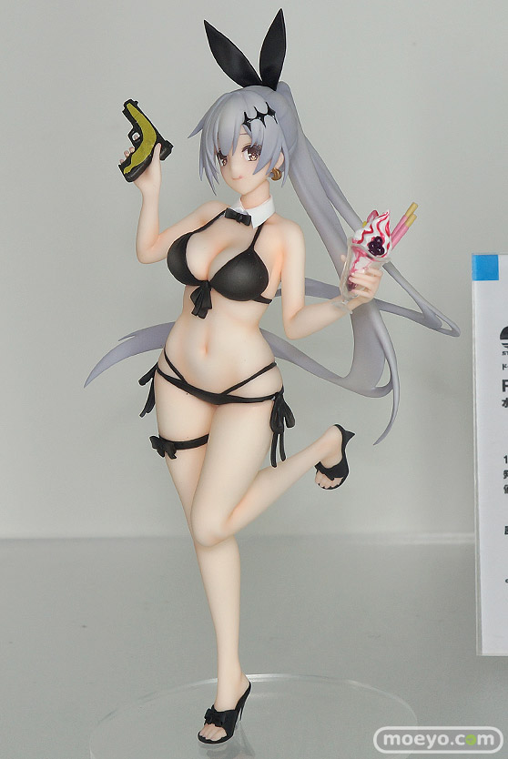 フリーイング S-style ドールズフロントライン Five-seveN 水着Ver.(クルーズクイーン) フィギュア ワンホビギャラリー 2019 AUTUMN 03