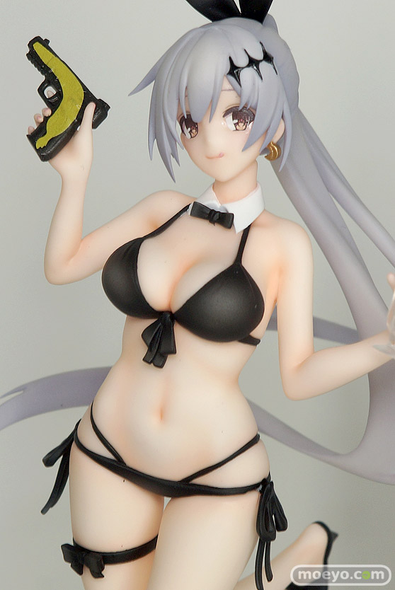 フリーイング S-style ドールズフロントライン Five-seveN 水着Ver.(クルーズクイーン) フィギュア ワンホビギャラリー 2019 AUTUMN 04