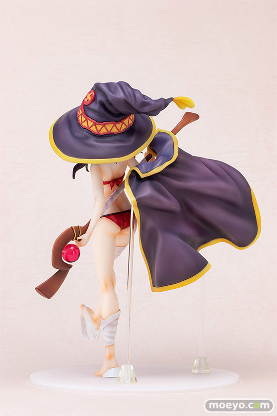 B´full FOTS JAPAN(ビーフル フォトス ジャパン) この素晴らしい世界に祝福を!「めぐみん」水着ver. まつを フィギュア 04