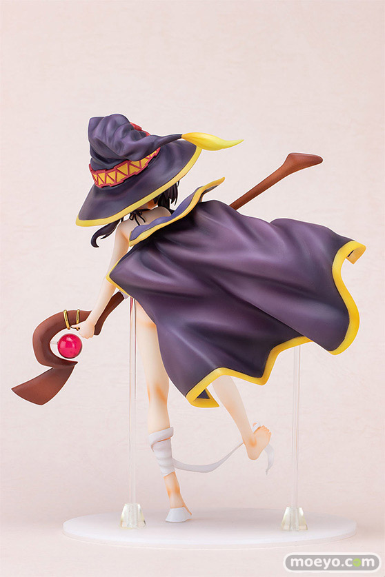 B´full FOTS JAPAN(ビーフル フォトス ジャパン) この素晴らしい世界に祝福を!「めぐみん」水着ver. まつを フィギュア 05