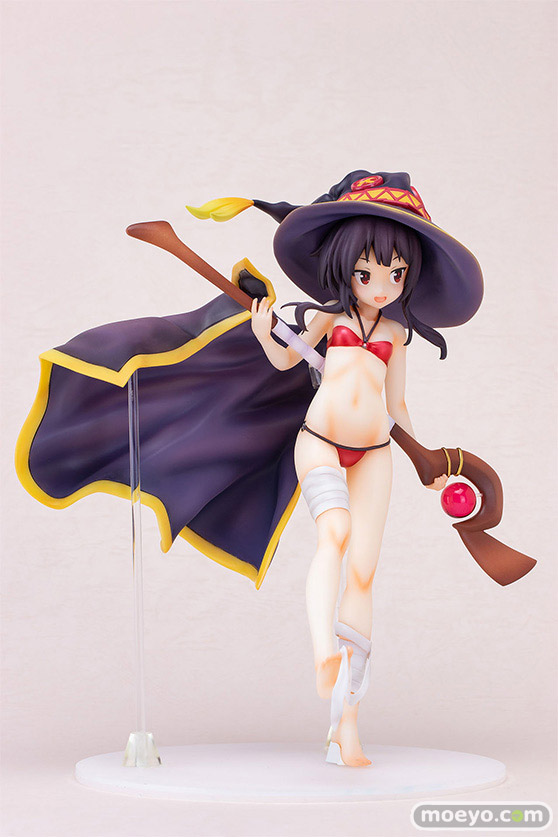 B´full FOTS JAPAN(ビーフル フォトス ジャパン) この素晴らしい世界に祝福を!「めぐみん」水着ver. まつを フィギュア 08