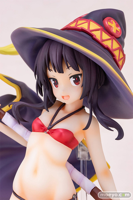 B´full FOTS JAPAN(ビーフル フォトス ジャパン) この素晴らしい世界に祝福を!「めぐみん」水着ver. まつを フィギュア 09