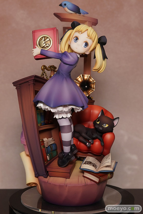 アルター オーディンスディア レイヴスラシル アリス 稲垣洋 星名詠美 フィギュア メガホビEXPO 2019 Autumn 02