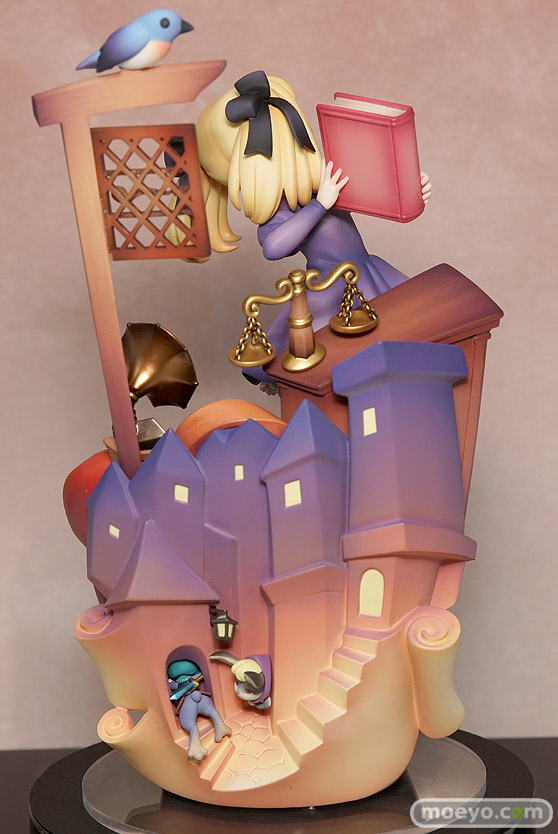 アルター オーディンスディア レイヴスラシル アリス 稲垣洋 星名詠美 フィギュア メガホビEXPO 2019 Autumn 04