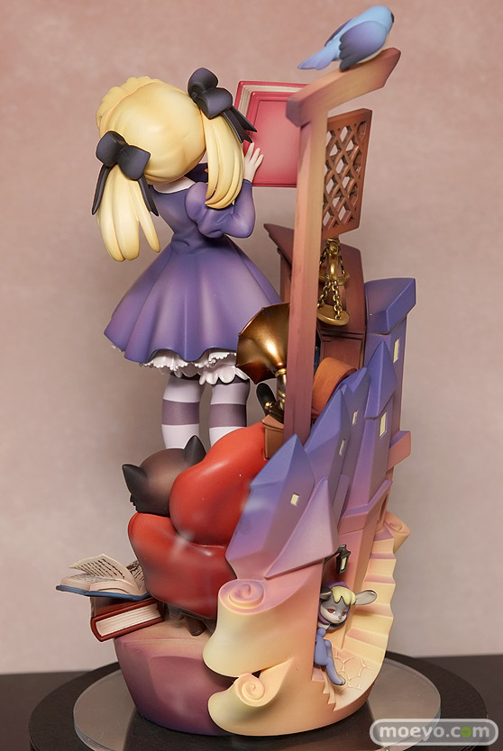 アルター オーディンスディア レイヴスラシル アリス 稲垣洋 星名詠美 フィギュア メガホビEXPO 2019 Autumn 05