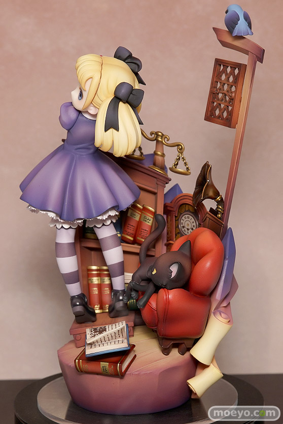 アルター オーディンスディア レイヴスラシル アリス 稲垣洋 星名詠美 フィギュア メガホビEXPO 2019 Autumn 06