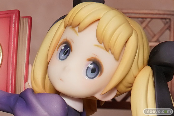 アルター オーディンスディア レイヴスラシル アリス 稲垣洋 星名詠美 フィギュア メガホビEXPO 2019 Autumn 08