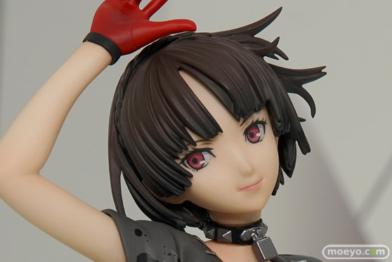 ホビージャパン AMAKUNI ペルソナ5 ダンシング・スターナイト 新島真 Vispo ピンポイント フィギュア 05