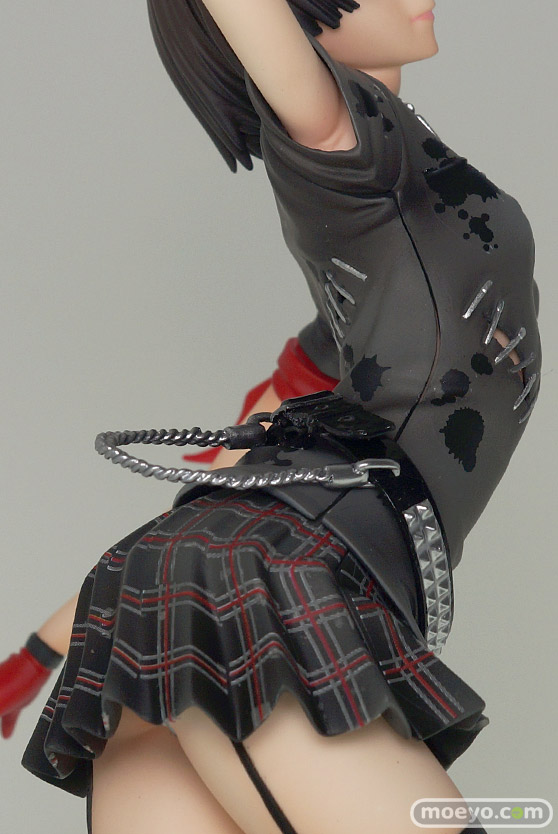 ホビージャパン AMAKUNI ペルソナ5 ダンシング・スターナイト 新島真 Vispo ピンポイント フィギュア 06