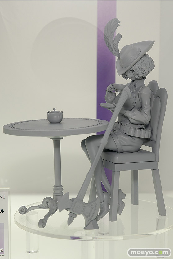 ホビージャパン AMAKUNI ペルソナ5 ザ・ロイヤル 奥村春 真辺菜月 CREA MODE フィギュア 01