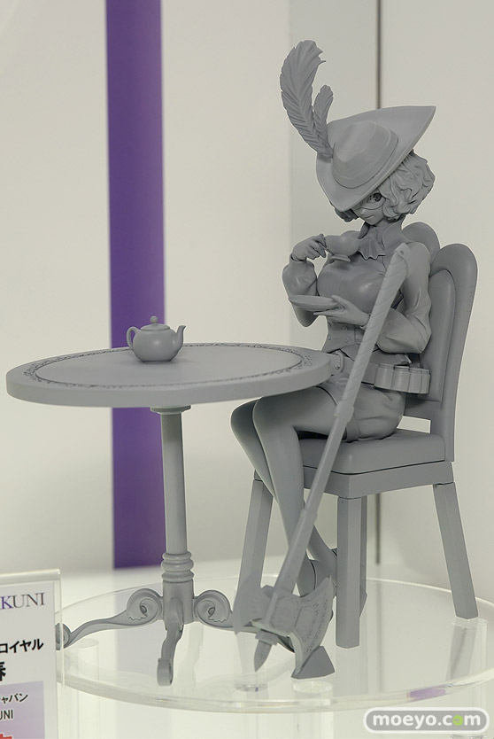 ホビージャパン AMAKUNI ペルソナ5 ザ・ロイヤル 奥村春 真辺菜月 CREA MODE フィギュア 02