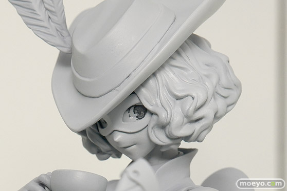 ホビージャパン AMAKUNI ペルソナ5 ザ・ロイヤル 奥村春 真辺菜月 CREA MODE フィギュア 05