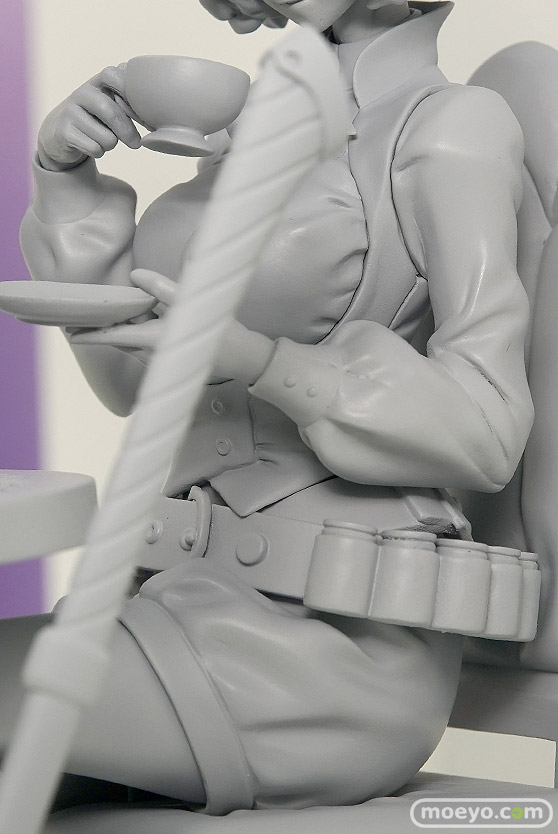 ホビージャパン AMAKUNI ペルソナ5 ザ・ロイヤル 奥村春 真辺菜月 CREA MODE フィギュア 06