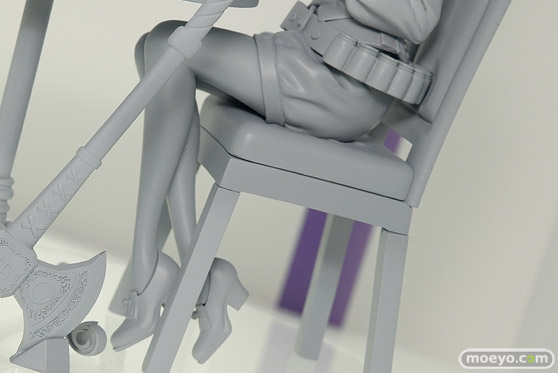 ホビージャパン AMAKUNI ペルソナ5 ザ・ロイヤル 奥村春 真辺菜月 CREA MODE フィギュア 08