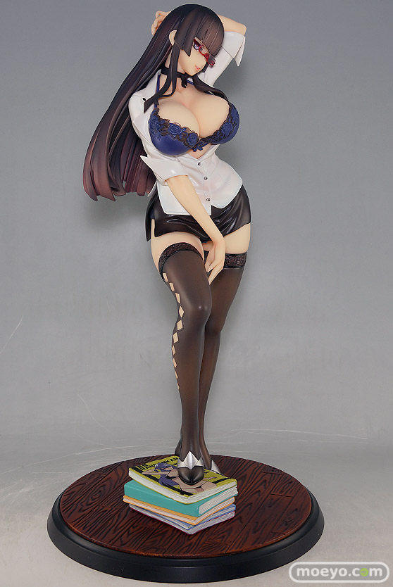 スカイチューブ 綾女 illustration by ばん！ zac エロ フィギュア キャストオフ 02