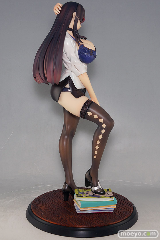 スカイチューブ 綾女 illustration by ばん！ zac エロ フィギュア キャストオフ 03