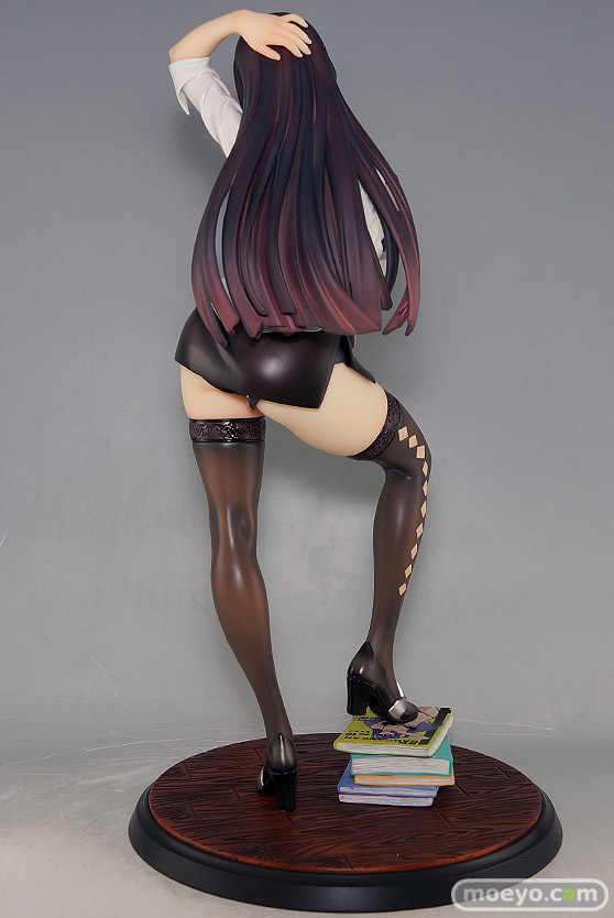 スカイチューブ 綾女 illustration by ばん！ zac エロ フィギュア キャストオフ 04