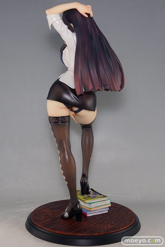 スカイチューブ 綾女 illustration by ばん！ zac エロ フィギュア キャストオフ 05