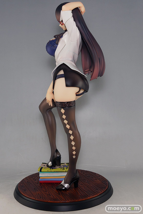 スカイチューブ 綾女 illustration by ばん！ zac エロ フィギュア キャストオフ 06