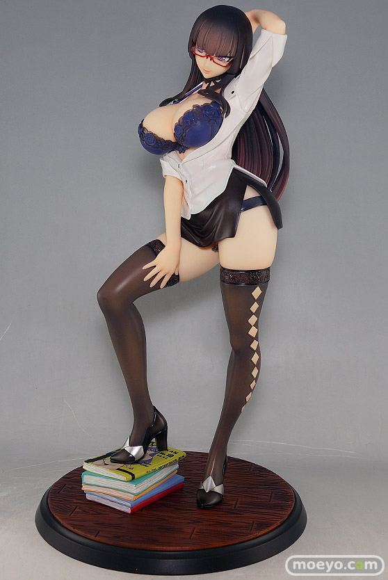 スカイチューブ 綾女 illustration by ばん！ zac エロ フィギュア キャストオフ 07