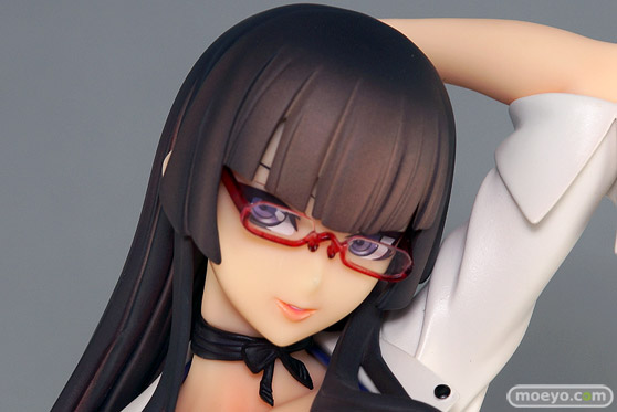 スカイチューブ 綾女 illustration by ばん！ zac エロ フィギュア キャストオフ 09