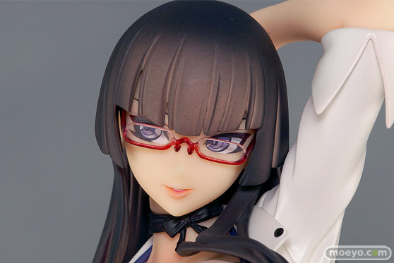 スカイチューブ 綾女 illustration by ばん！ zac エロ フィギュア キャストオフ 10