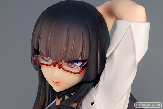 スカイチューブ 綾女 illustration by ばん！ zac エロ フィギュア キャストオフ 11