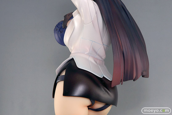 スカイチューブ 綾女 illustration by ばん！ zac エロ フィギュア キャストオフ 14