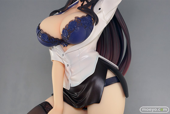 スカイチューブ 綾女 illustration by ばん！ zac エロ フィギュア キャストオフ 15