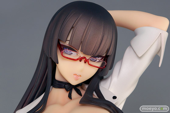 スカイチューブ 綾女 illustration by ばん！ zac エロ フィギュア キャストオフ 22