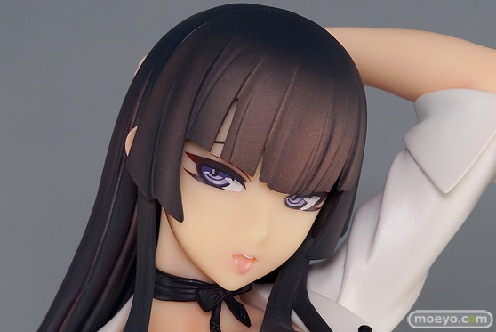 スカイチューブ 綾女 illustration by ばん！ zac エロ フィギュア キャストオフ 35